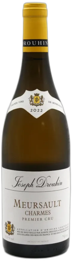photo du vin Meursault 1er Cru Charmes