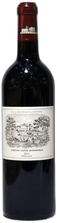 photo du vin Lafite Rothschild