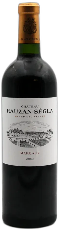 photo du vin Rauzan Segla