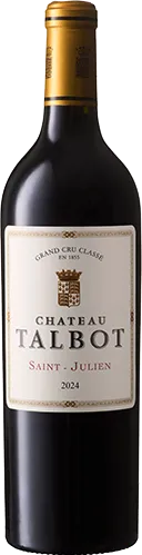 photos du vin Talbot