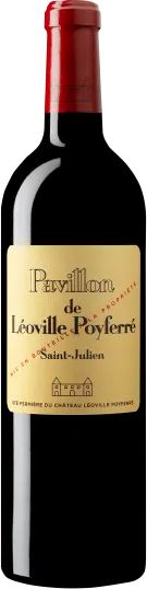 image du vin Pavillon de Léoville Poyferré