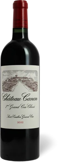 photo du vin Château Canon