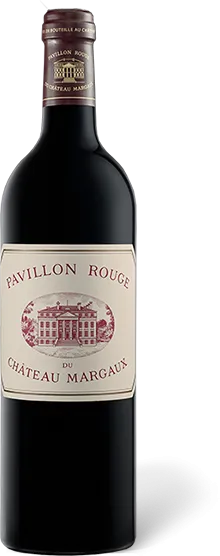 photo du vin Pavillon Rouge