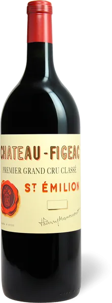 image du vin Château Figeac
