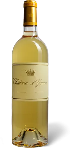 aperçu du vin Château d’Yquem
