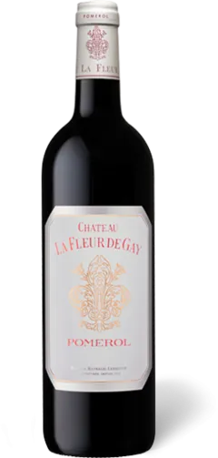 photo du vin La Fleur de Gay