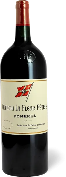 image du vin La Fleur-Pétrus