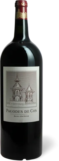 photo du vin Pagodes de Cos