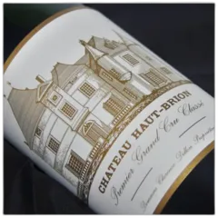 photo du vin Château Haut Brion