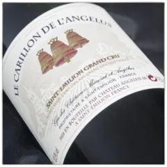 illustration du vin Carillon Angélus