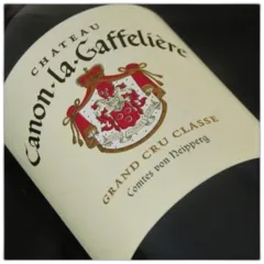 photo du vin Canon la Gaffelière