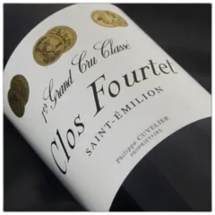 image du vin Château Clos Fourtet