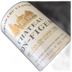 image du vin Château Yon Figeac 1990