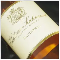 photo du vin Suduiraut