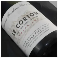 photo du vin Corton