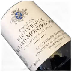 aperçu du vin Bienvenue-Bâtard-Montrachet
