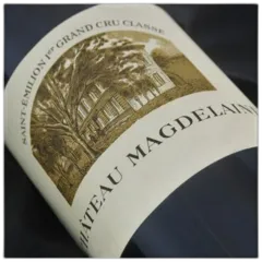 aperçu du vin Magdelaine