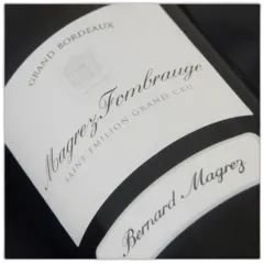 photo du vin Magrez Fombrauge