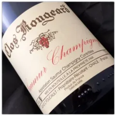 illustration du vin le Clos