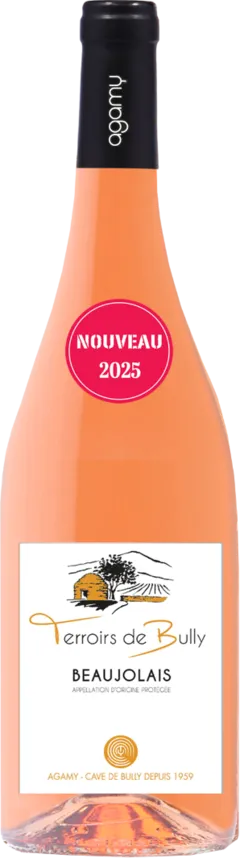 photo du vin Terroirs de Bully