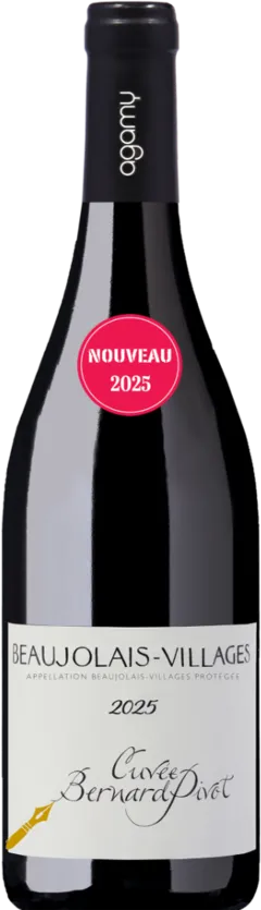 image du vin Bernard Pivot