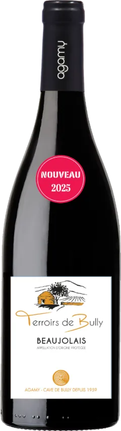 photo du vin Terroirs de Bully