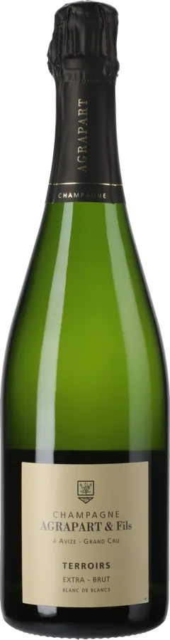 photo du vin Terroirs Blanc de Blancs Grand Cru