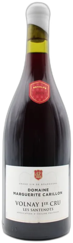 illustration du vin les Santenots