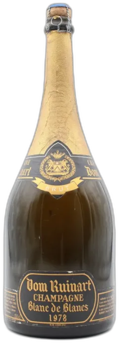 image du vin Dom Ruinart Magnum