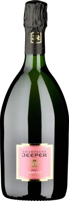 image du vin Grand Rose Brut