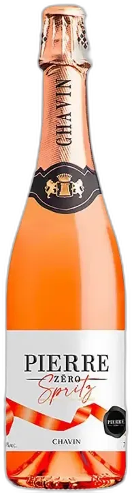 image du vin Apéritif Sans Alcool Spritz Pierre Zéro Chavin