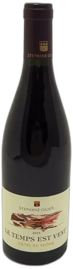 photo du vin Le Temps Est Venu