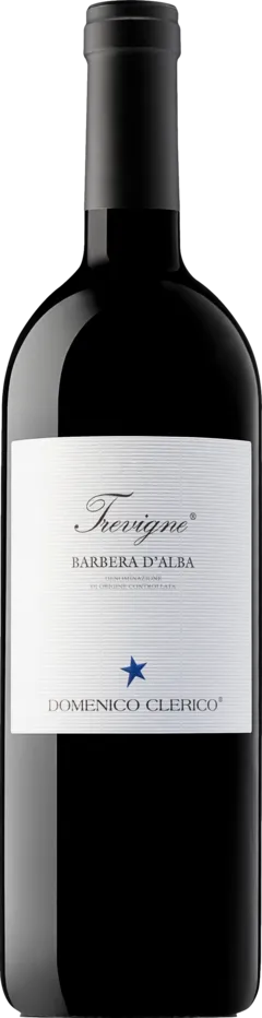 photo du vin Domenico Clerico Barbera d’Alba Tre Vigne