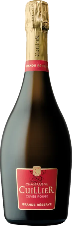 photo du vin Grande Reserve Extra Brut
