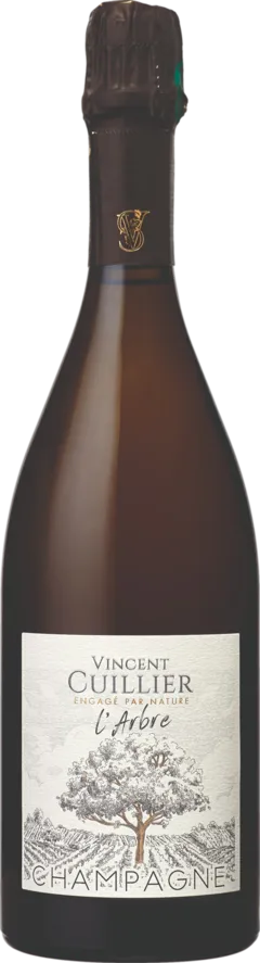 photo du vin Cuillier l’Arbre Nature