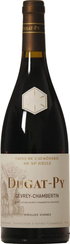 illustration du vin Vieilles Vignes