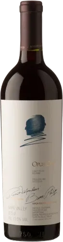 photo du vin Opus One Opus One