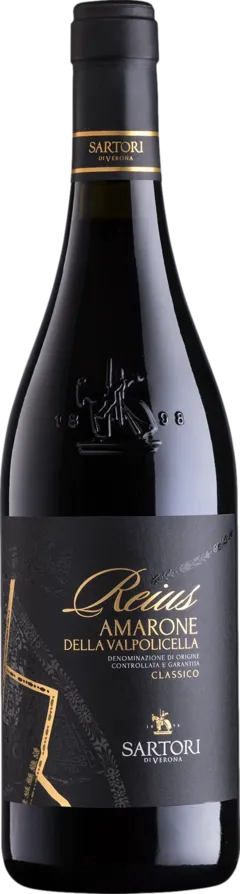 photo du vin Amarone Della Valpolicella Docg Classico Riserva Corte Brà Sartori di Verona