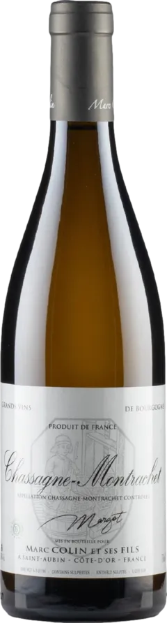 image du vin Chassagne Montrachet Margot