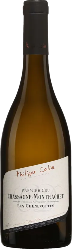 photo du vin Chassagne Montrachet les Chenevottes
