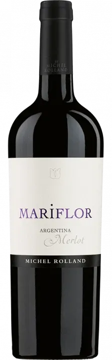 vue du vin Michel Rolland Mariflor Merlot