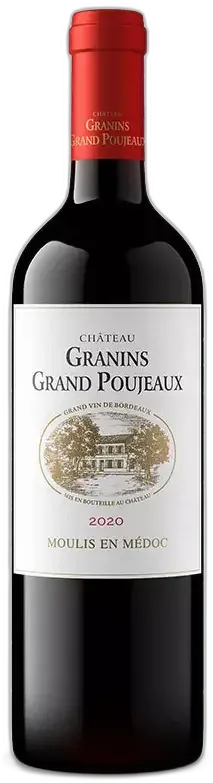 photos du vin Granins Grand Poujeaux