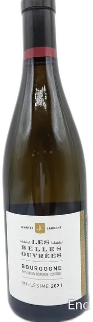 photos du vin Bourgogne Domaine Jeantet-Laurent les Belles Ouvrees