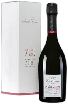 photos du vin Champagne Joseph Perrier Côte à Bras Parcelle Ah83 Brut Nature