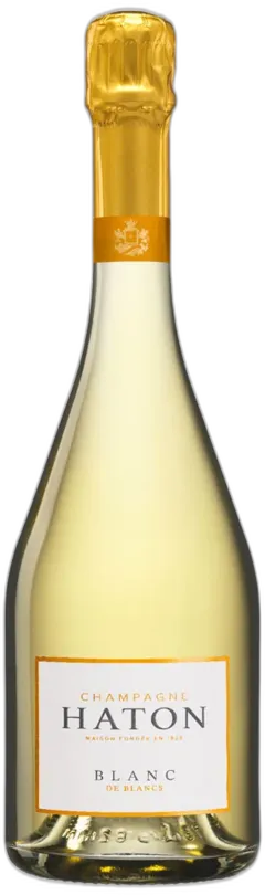 photo du vin Jean Noël Haton Blanc de Blancs Magnum