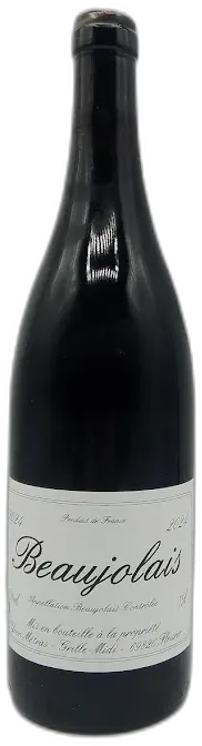 illustration du vin Domaine Yvon Metras