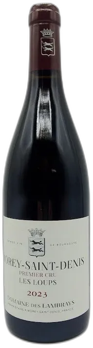 photos du vin les Loups