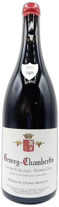 photos du vin Lavaux Saint Jacques Magnum