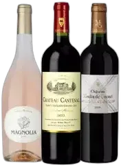illustration du vin Découverte