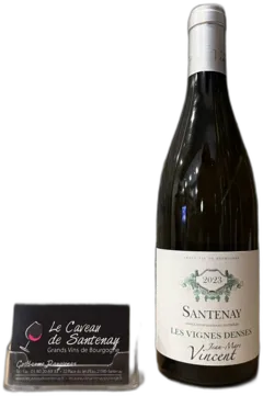 photo du vin Vignes Denses